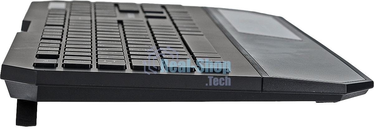 Комплект клавиатура+мышь Defender Berkeley C-925 беспроводной, USB, 1600 DPI, чёрный