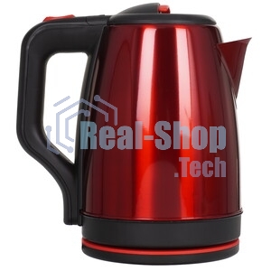 Чайник электрический HOMESTAR HS-1003 красный (107001)