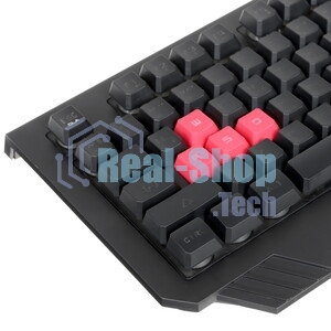 Клавиатура проводная A4Tech Bloody B120N USB черный