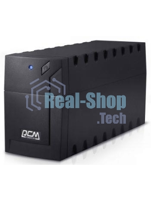 Источник бесперебойного питания Powercom RPT-800AP Raptor 800VA/480W AVR (3 IEC) (Белая коробка без информации)