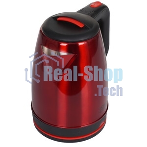 Чайник электрический HOMESTAR HS-1003 красный (107001)