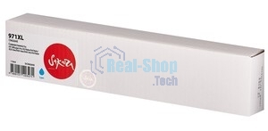 Картридж струйный Sakura CN626AE (№971XL Cyan) для HP, голубой, 110 мл., 7000 к.