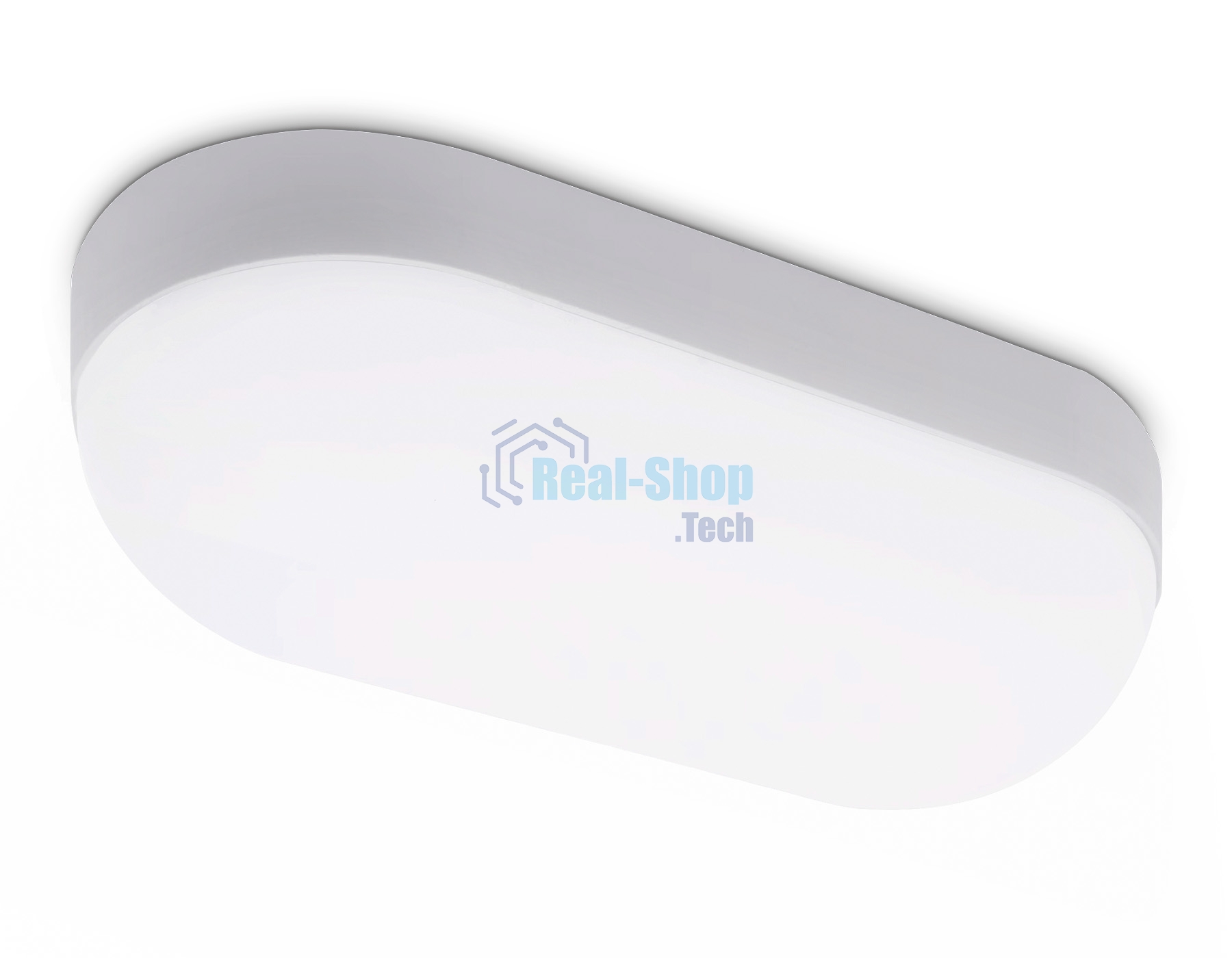 Светильник светодиодный влагозащищенный Ambrella light ST8651 WH белый IP65 LED 4200K 15W 165*70*60