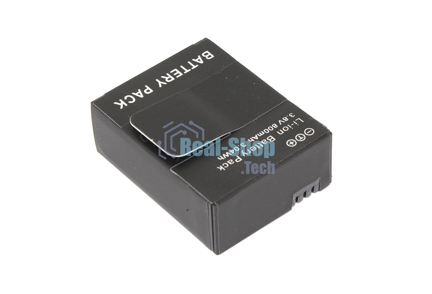 Аккумуляторная батарея для видеокамеры GoPro HD HERO (CHDHA-301) 3,8V 800mAh
