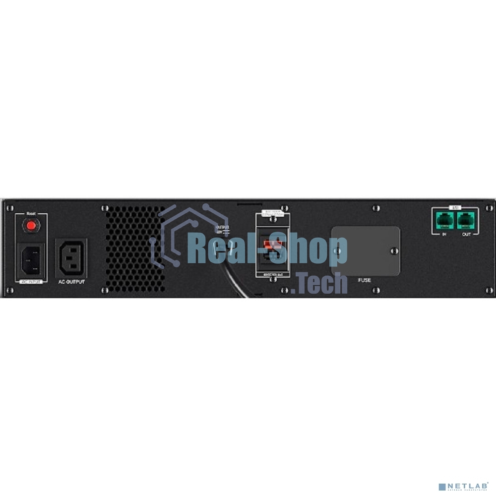 Батарея для ИБП Battery cabinet CyberPower BP48VP2U01 EU for PR750ERTX L2U/PR1000ERTX L2U (12V/7AH х 8) with built-in charger