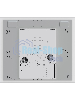 Индукционная варочная панель Gorenje GI6401WSC белый