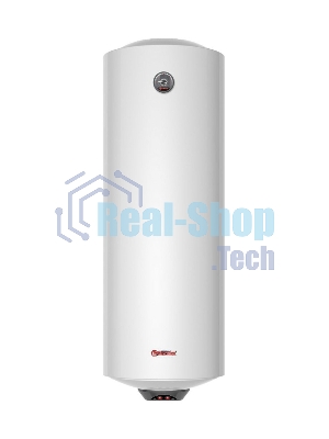 Водонагреватель электрический Thermex Thermo 150 V белый, накопительный, 150 л, 2,5 кВт, настенный, вертикальный