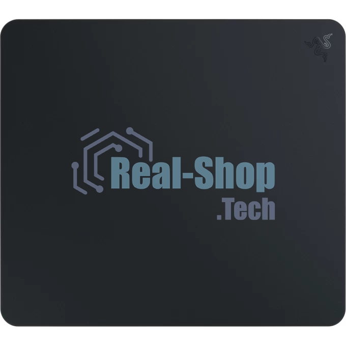 Игровой коврик для мыши Razer Atlas черный