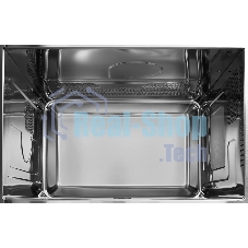 Встраиваемая микроволновая печь Kuppersberg HMW 645 B, 18 л, High-Tech, 700 Вт, 8 программ, черный