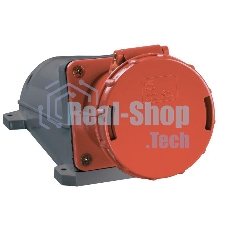 Розетка IEK PSR12-063-5 135 стационарная 3Р + РЕ+ N 63А 380В IP54 IEK Розетка IEK PSR12-063-5 135 стационарная 3Р + РЕ+ N 63А 380В IP54 IEK