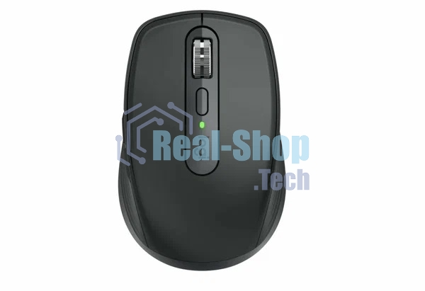 Мышь беспроводная/проводная Logitech MX Anywhere 3S графитовый, 8000 dpi, радиоканал, Bluetooth, USB, кнопки - 6