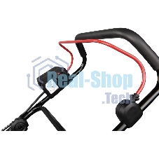 Газонокосилка аккумуляторная Makita DLM382Z, 18 В, 0 Ач