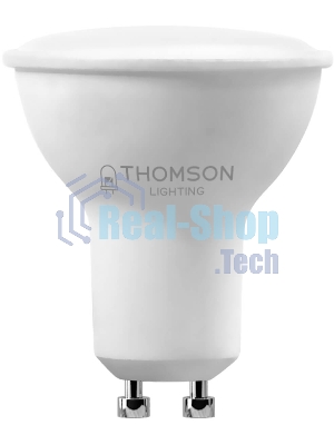 Лампа светодиодная Hiper THOMSON LED MR16 800Lm GU10 3000K TH-B2055