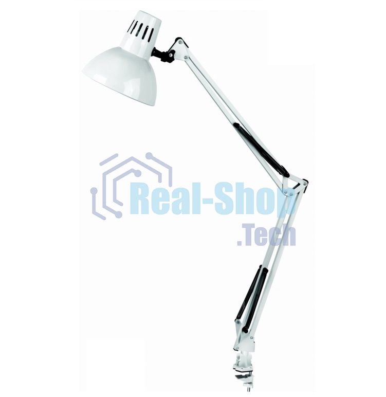 Лампа настольная Camelion KD-312С0160Вт 220В Е27