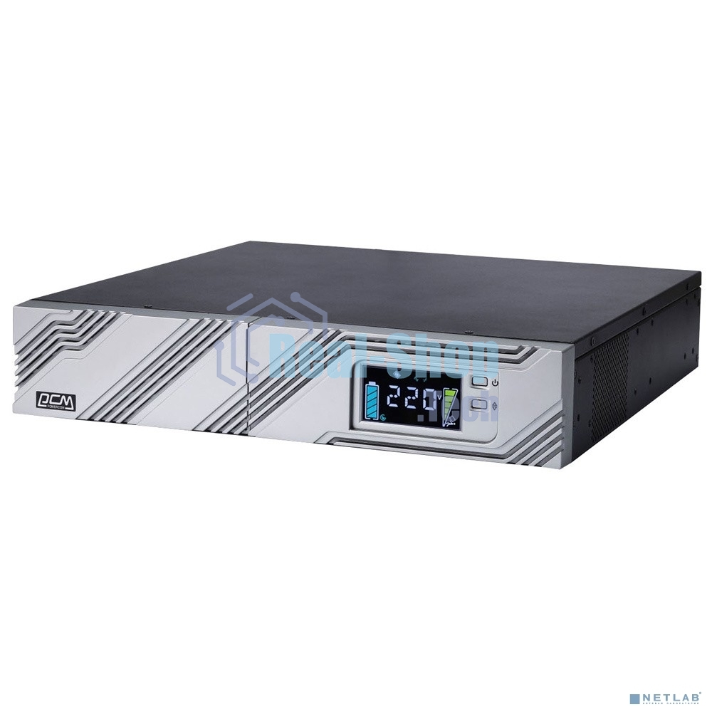 Источник бесперебойного питания Powercom Smart-UPS SMART RT