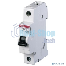 Выключатель автоматический модульный 1п C 25А 6кА SH201 ABB 2CDS211001R0254