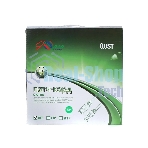 Патч-корд литой Aopen/Qust UTP cat.5е 30м серый
