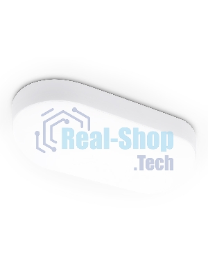 Светильник светодиодный влагозащищенный Ambrella light ST8662 WH белый IP65 LED 4200K 20W 220*100*60