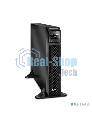 Источник бесперебойного питания APC Smart-UPS SRT SRT3000XLI/3000 ВА/2700 Вт/10xIEC 320 C13 (компьютерный)