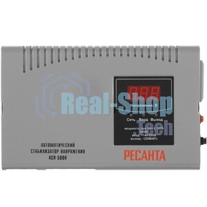 Стабилизатор АСН-500 Н Ресанта