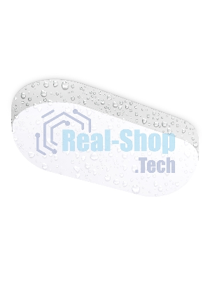Светильник светодиодный влагозащищенный Ambrella light ST8662 WH белый IP65 LED 4200K 20W 220*100*60