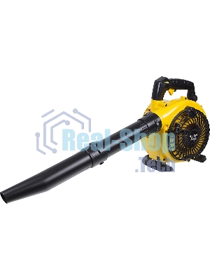 Воздуходувка Huter Gb-26V 750Вт желтый/черный