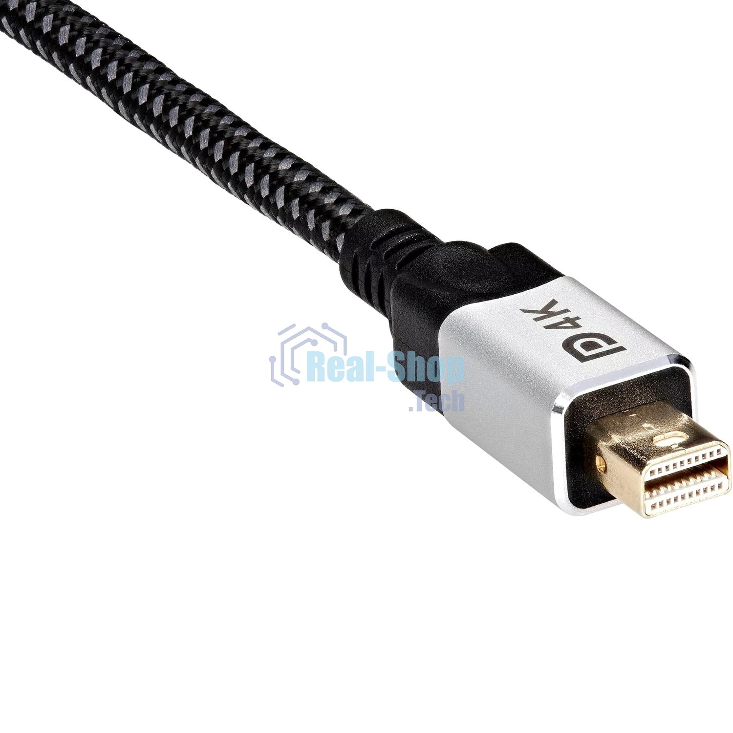 Адаптер miniDisplayPort(M) ---> HDMI(F) 0.15m 4K@60Hz VCOM
