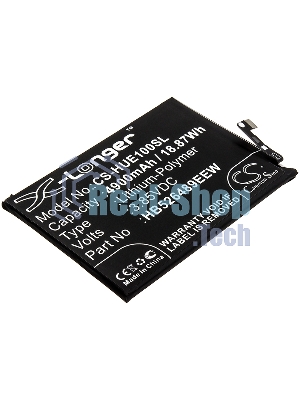 Аккумулятор CameronSino CS-HUE100SL HB526489EEW для Huawei Honor Play 9A,3.85V, 4900mAh, 18.87Wh