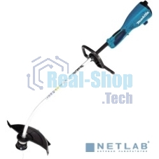 Триммер электрический Makita UR3501, от сети, 1000 Вт