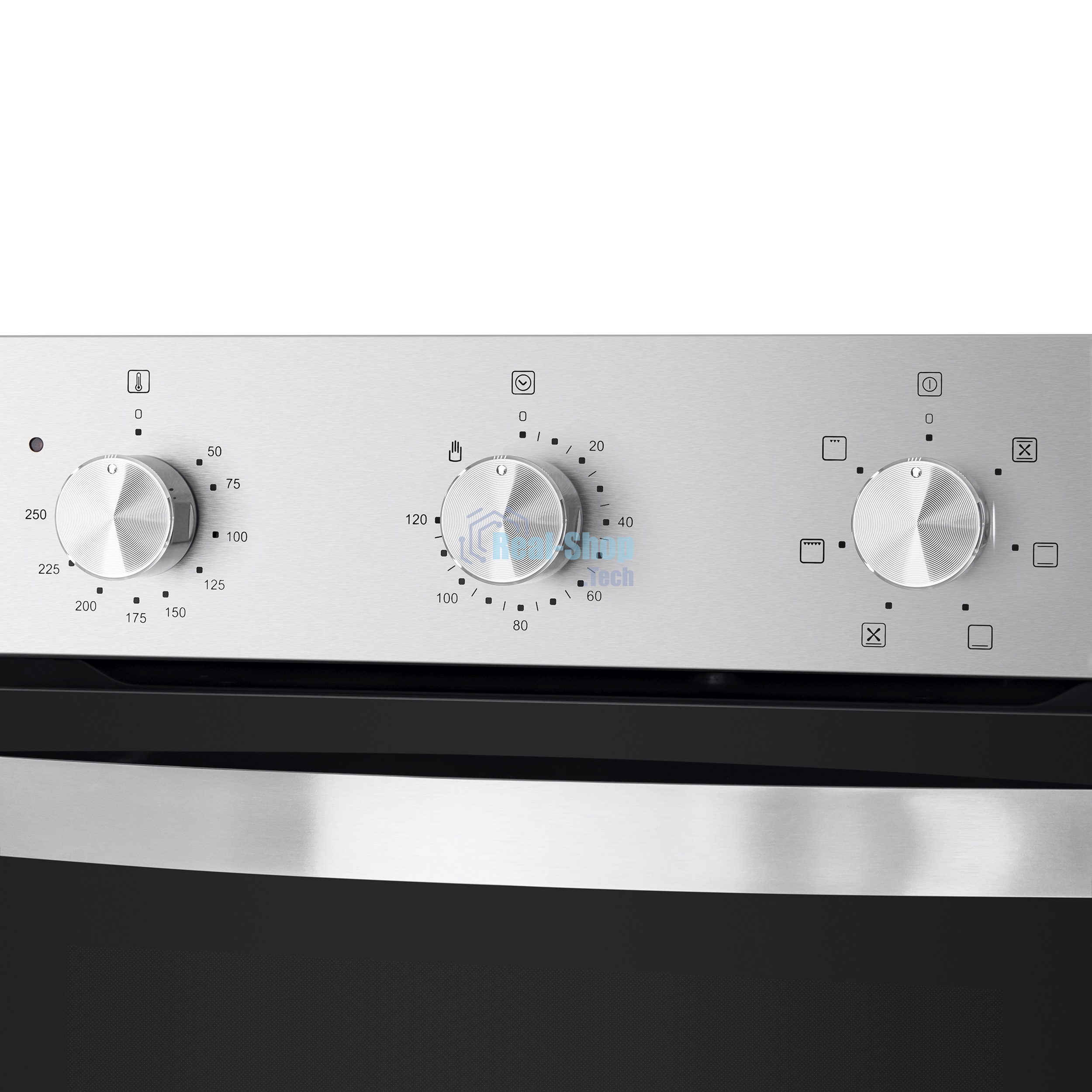 Шкаф духовой электрический Maunfeld EOEC516S, встраиваемый