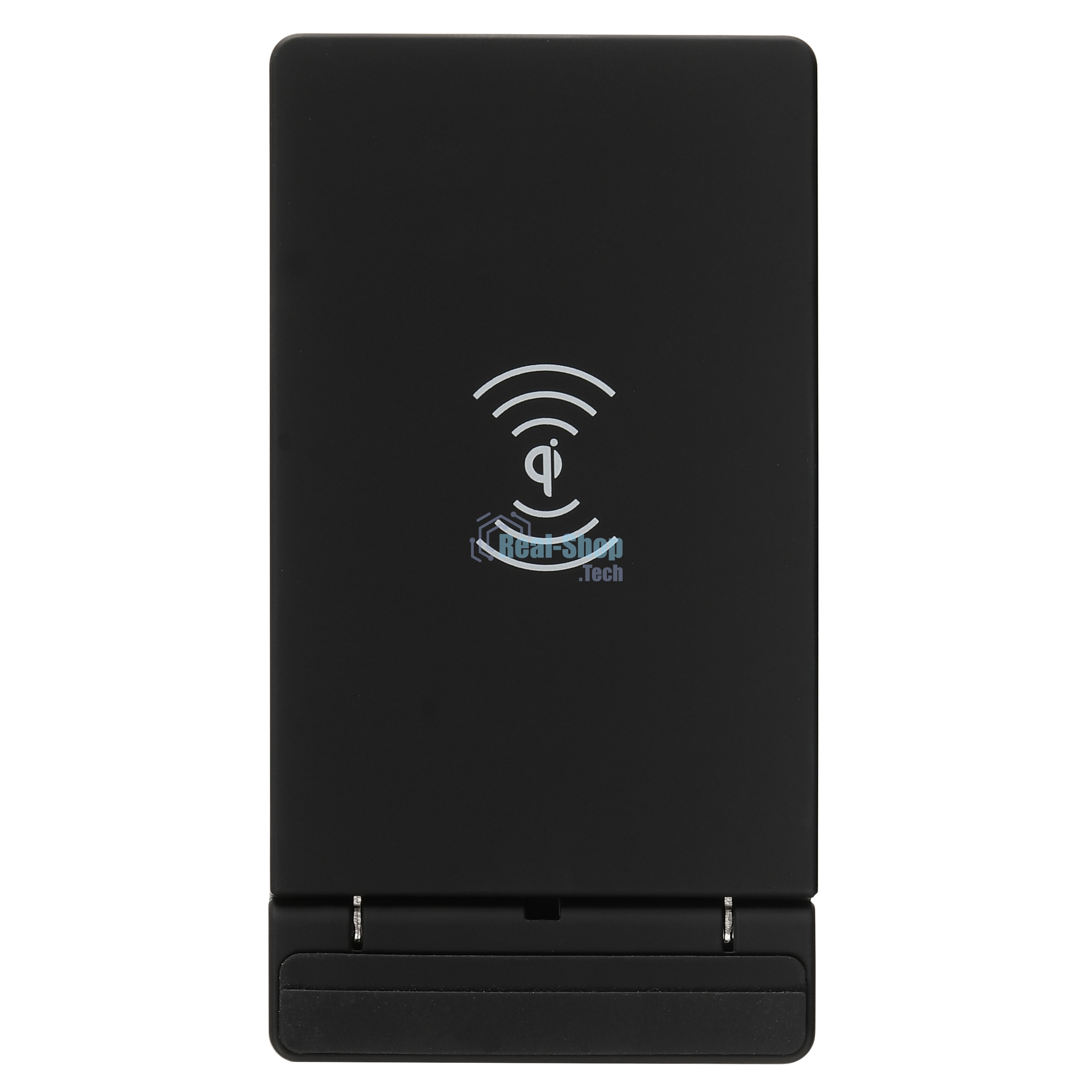 Беспроводное зарядное устройство ACD-W102Q-F1B 10Вт, беспроводная Qi, 2-катушки с QC, 5В/2А ~ 9В/1,8А RTL