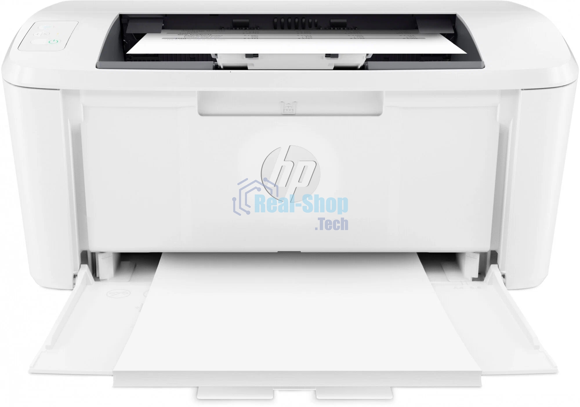 Принтер лазерный HP LaserJet M111w (7MD68A), А4, ч/б, печ. до 20 стр/мин., 600 x 600 dpi, USB, Wi-Fi, Air Print, Mopria