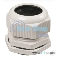 Сальник PG 11 диаметр проводника 7-9мм IP54 IEK IEK YSA20-10-11-54-K41