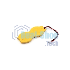 Батарейка CMOS CR2032-2P с коннектором, 3 В