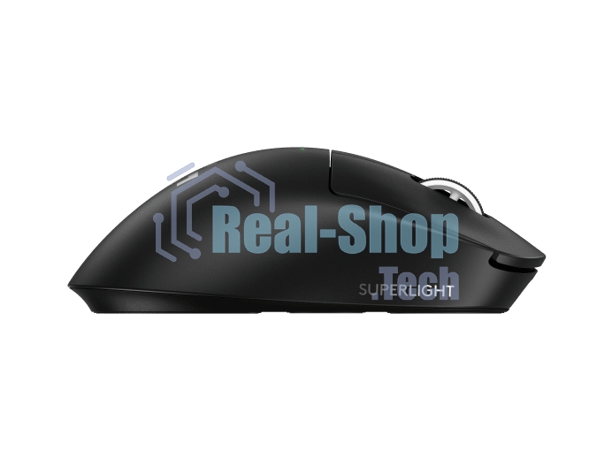 Мышь беспроводная Logitech G PRO Х Superlight 2 DEX черный, 44000 dpi, радиоканал, USB, кнопки - 5