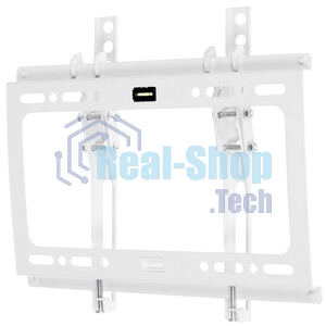 Кронштейн Kromax IDEAL-6 белый, для LED/LCD TV 15