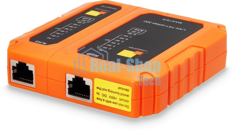 Тестер Lanmaster LAN-TST-WRM-300