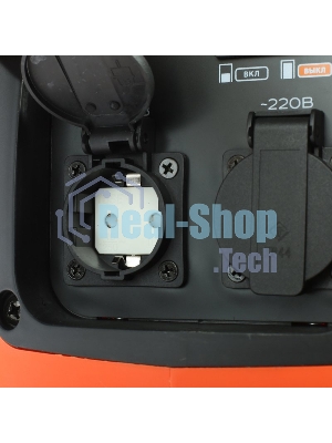 Электрогенератор бензиновый инверторный Patriot 2700i, 2.5 кВт, 60 дБ, 29 кг