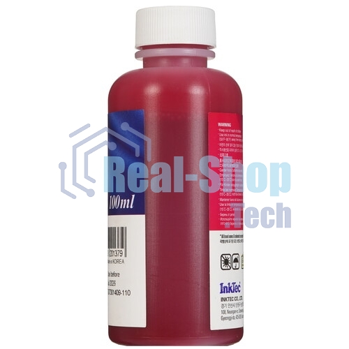 Чернила Epson сублимационные Piezo (InkTec) DTI03-100MM 0,1л (оригинальная фасовка)