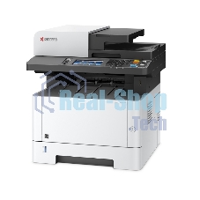 МФУ лазерное Kyocera Ecosys M2735dw (1102SG3NL0), A4, ч/б, печ. до 35 стр/мин., скан. до 40 стр/мин. (ч/б) 16 стр/мин. (цвет), 1200 x 1200 dpi (печать) 600x600dpi (скан.), USB, RJ-45, Wi-Fi, Air Print