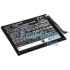 Аккумулятор CameronSino CS-SMA220SL HQ-50S для Samsung Galaxy A02, Galaxy A02 2021 3.85V, 4900mAh, 18.87Wh