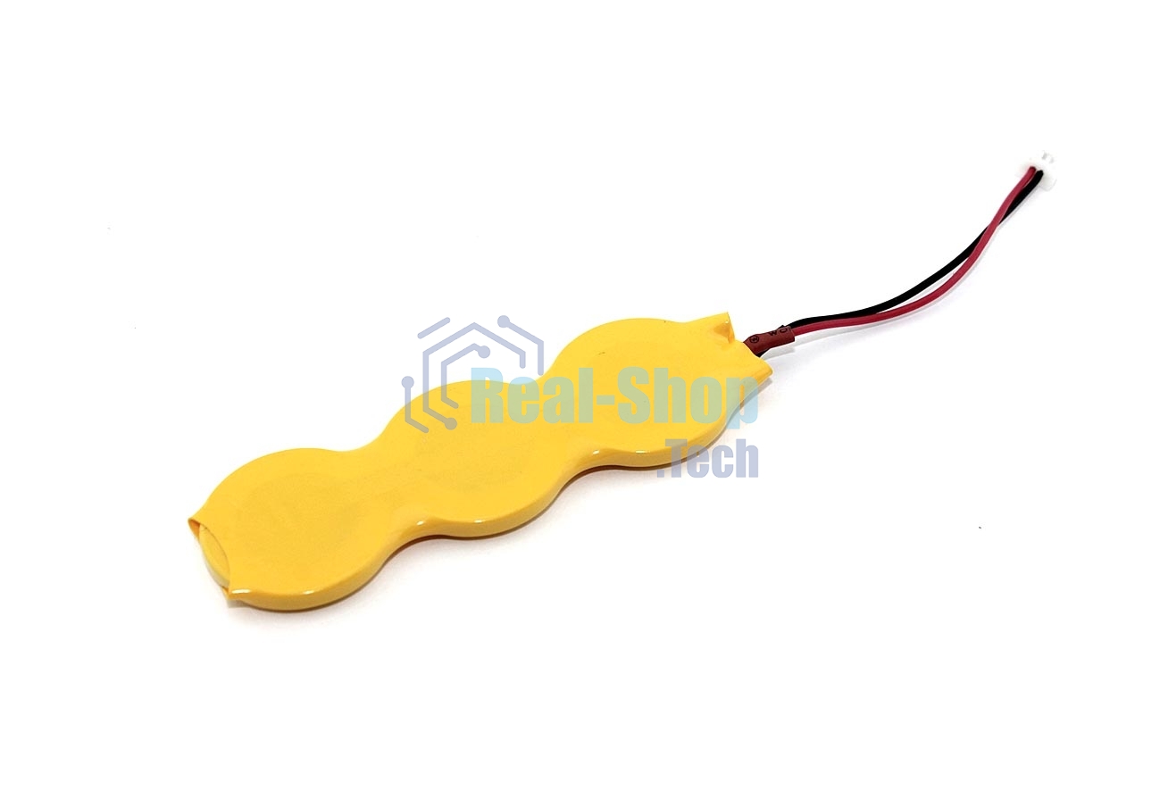 Батарейка CMOS CR2032-3P с коннектором, 3 В