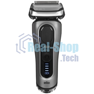 Электробритва сетчатая Braun 9515s питан.:аккум. серебристый