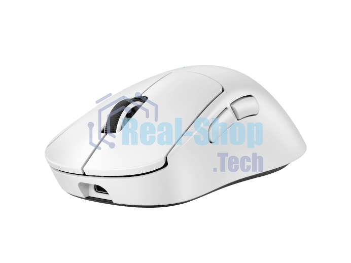 Мышь беспроводная Logitech G PRO Х Superlight 2 DEX белый, 44000 dpi, радиоканал, USB, кнопки - 5