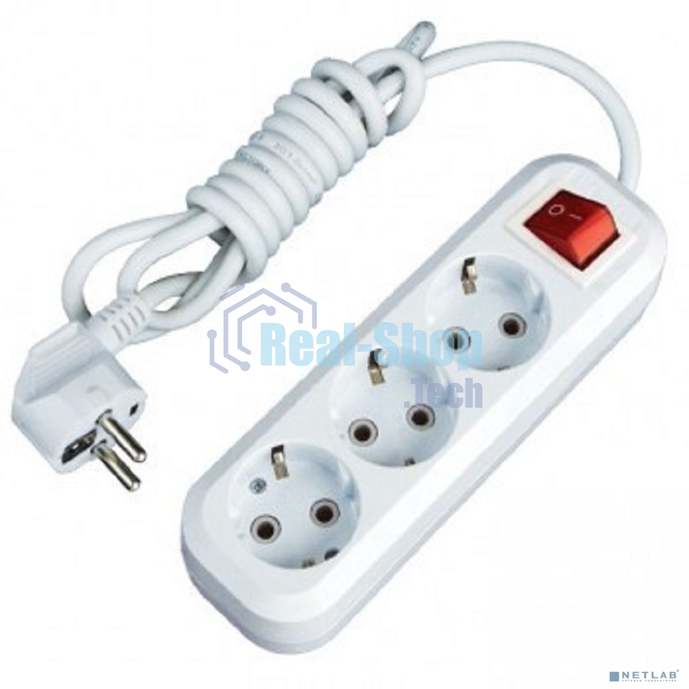Удлинитель EKF UBA16-310-3-03i 