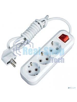 Удлинитель EKF UBA16-310-3-03i 