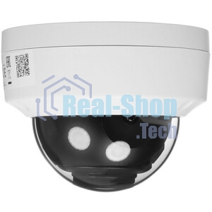 Камера видеонаблюдения IP HiWatch DS-I402(D) (4 мм) 4-4мм цв. корп.:белый