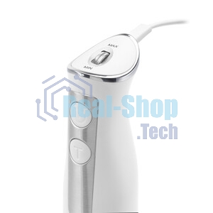 Блендер погружной Polaris PHB 1385 1350 Вт, черный