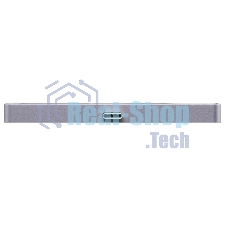 Многопортовая сверх-портативная док-станция ATEN USB-C Travel Dock with Power Pass-Through