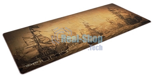 Игровой коврик Qumo Grand Fleet